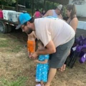 Meet your Posher, Justin